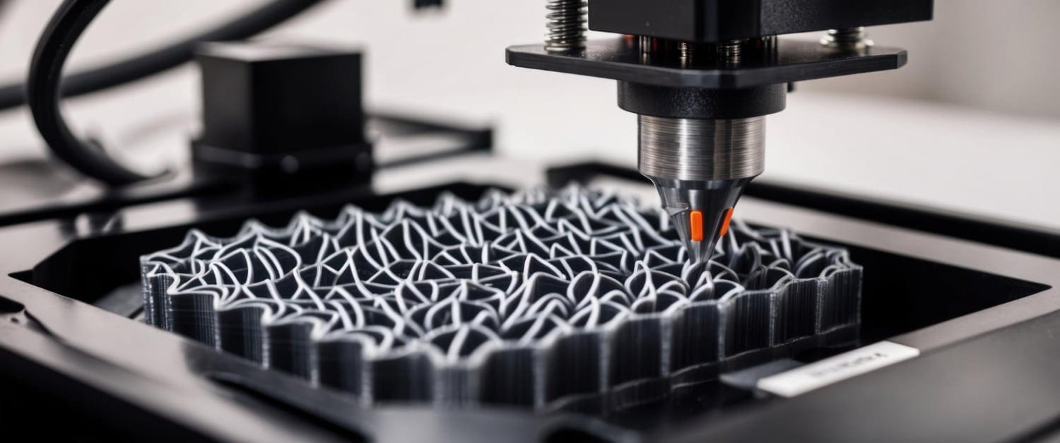 הדפסת תלת מימד מתכת