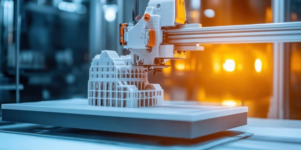 הדפסת תלת מימד מתכת