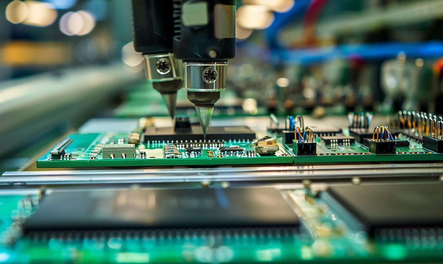 ייצור pcb
