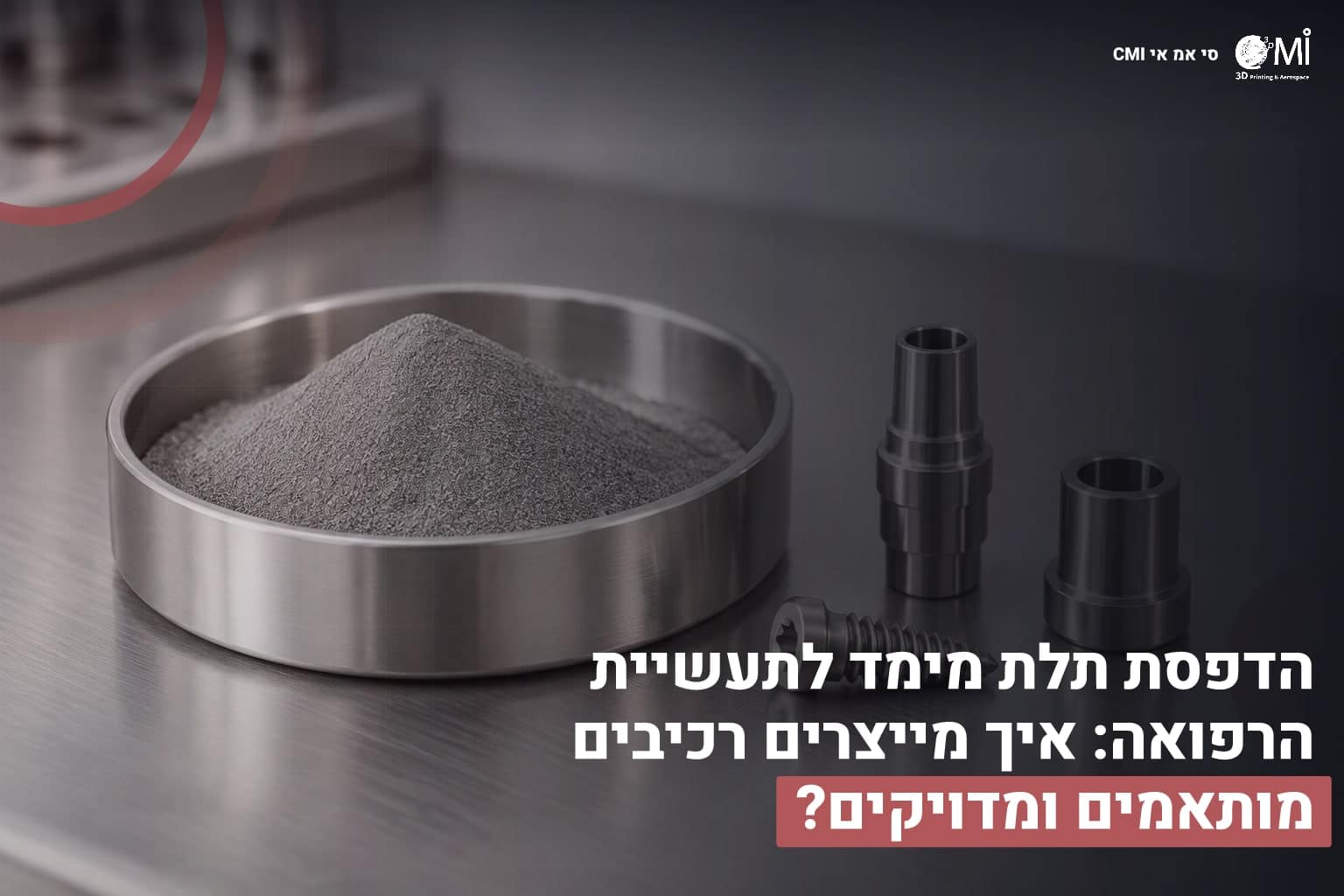 הדפסת תלת מימד