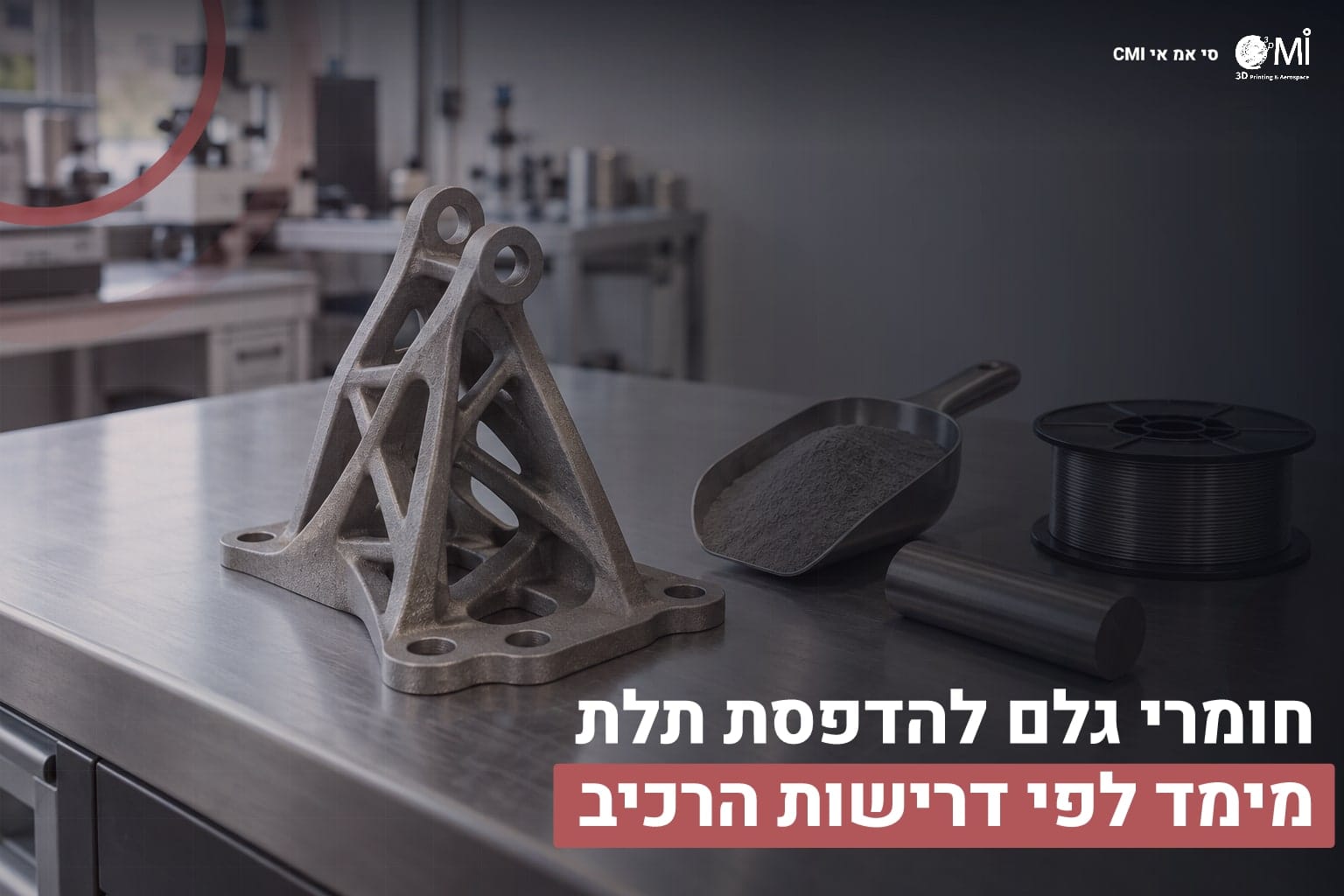חומרי גלם להדפסת