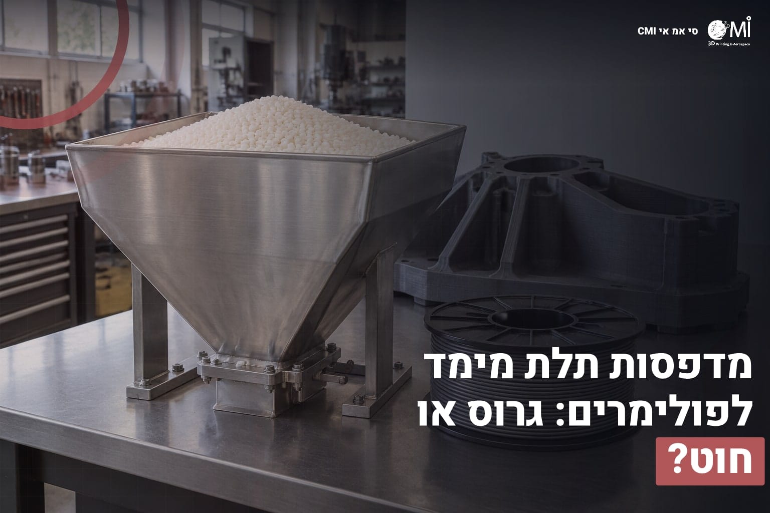 מדפסות תלת מימד